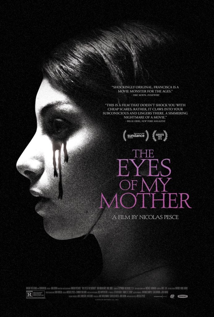 Eyes of My Mother
